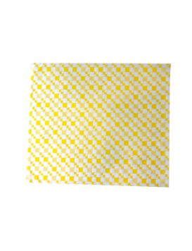 Maxi Picnic Amarillo Envolturas Greaseproof 30gr 29x33.5
